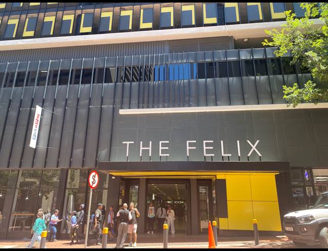 274M² OFFICE TO LET IN CAPE TOWN CITY CENTRE